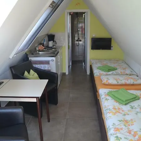 Radlerwohnung bei Familie Saupe Schaprode Exterior foto