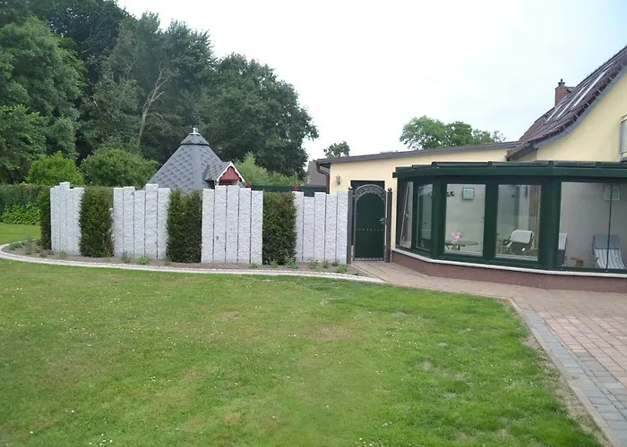 Radlerwohnung Bei Familie Saupe