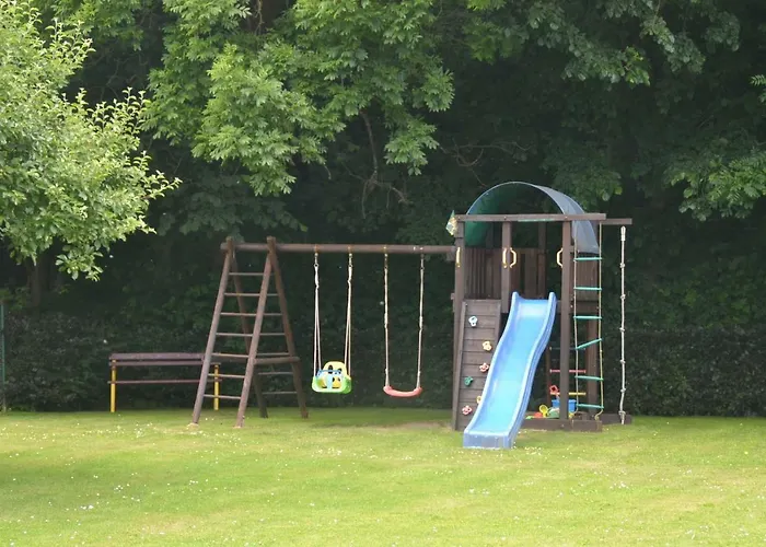 Radlerwohnung Bei Familie Saupe