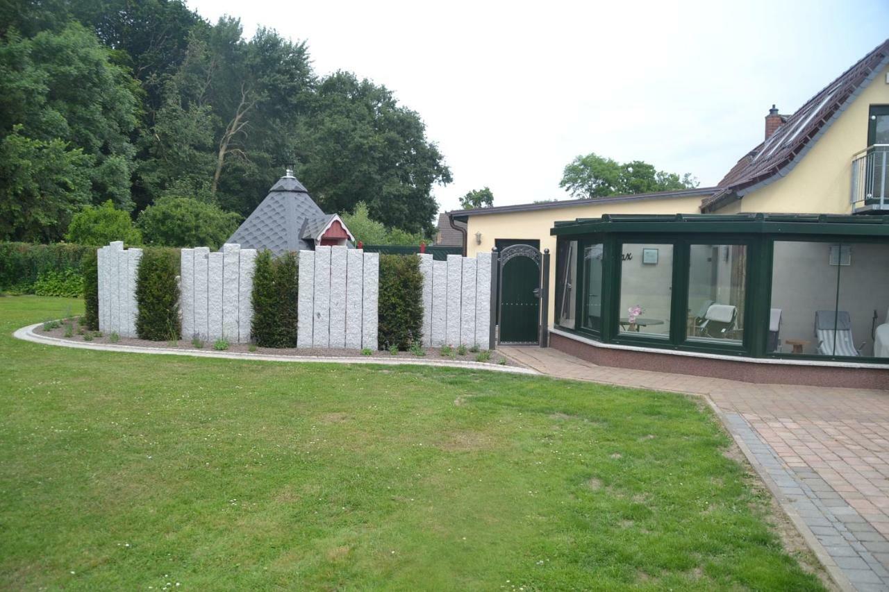 Radlerwohnung Bei Familie Saupe Apartment *