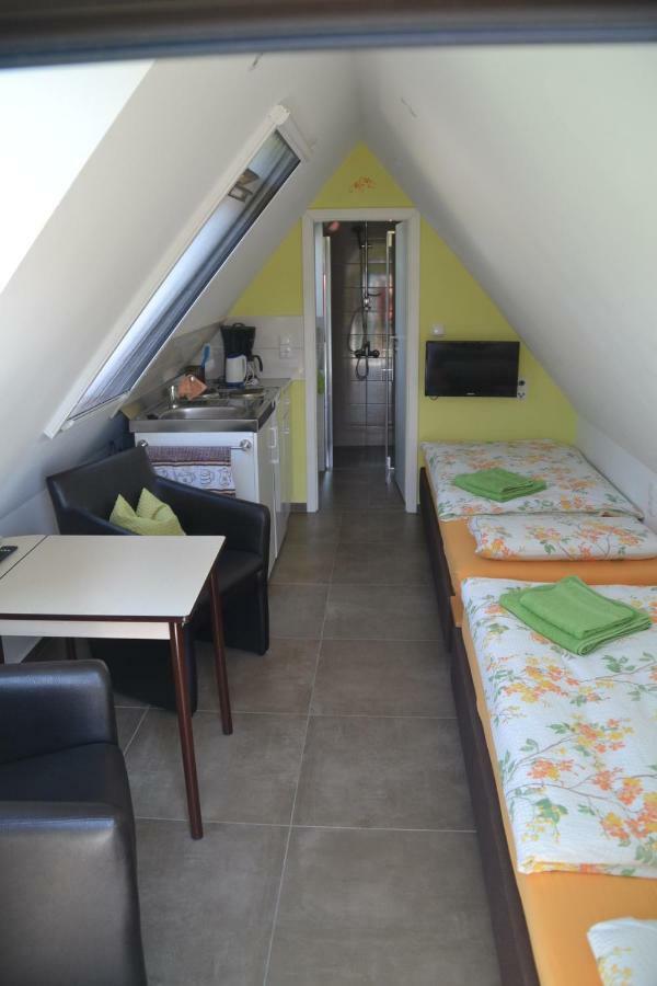 Radlerwohnung Bei Familie Saupe * Schaprode